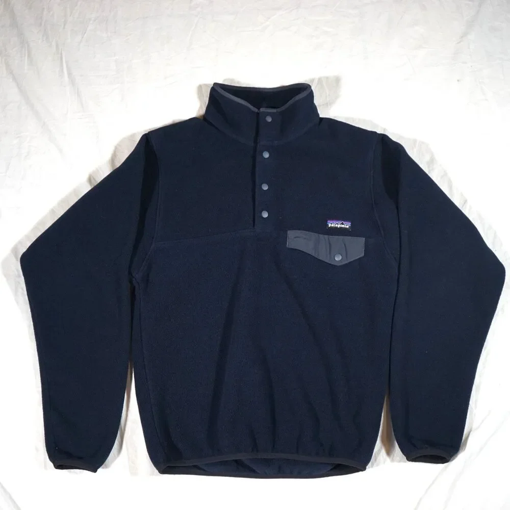 Patagonia synchilla black